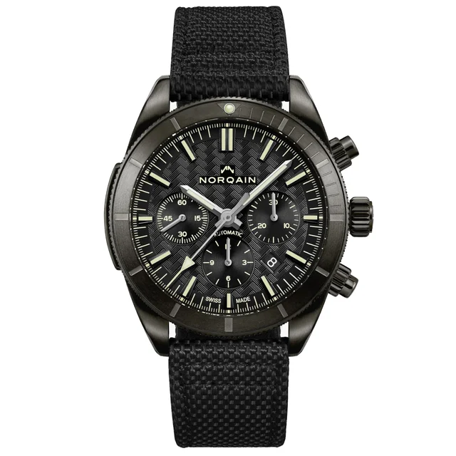 Norqain Adventure Chrono 44mm N1200.19B01.B01.F01 kol saati