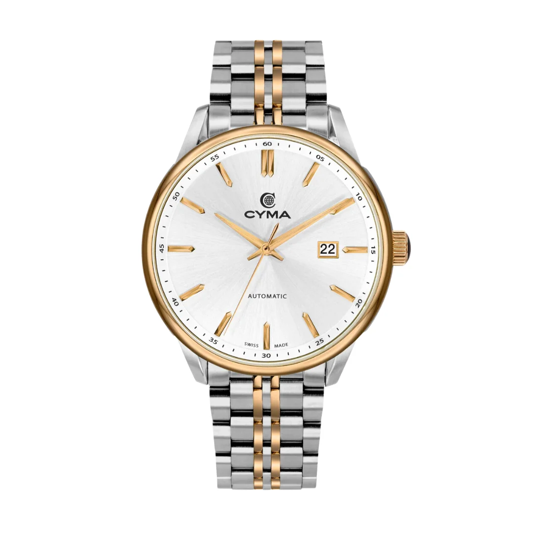 Cyma Charisma W02-00814-006 43 mm kol saati