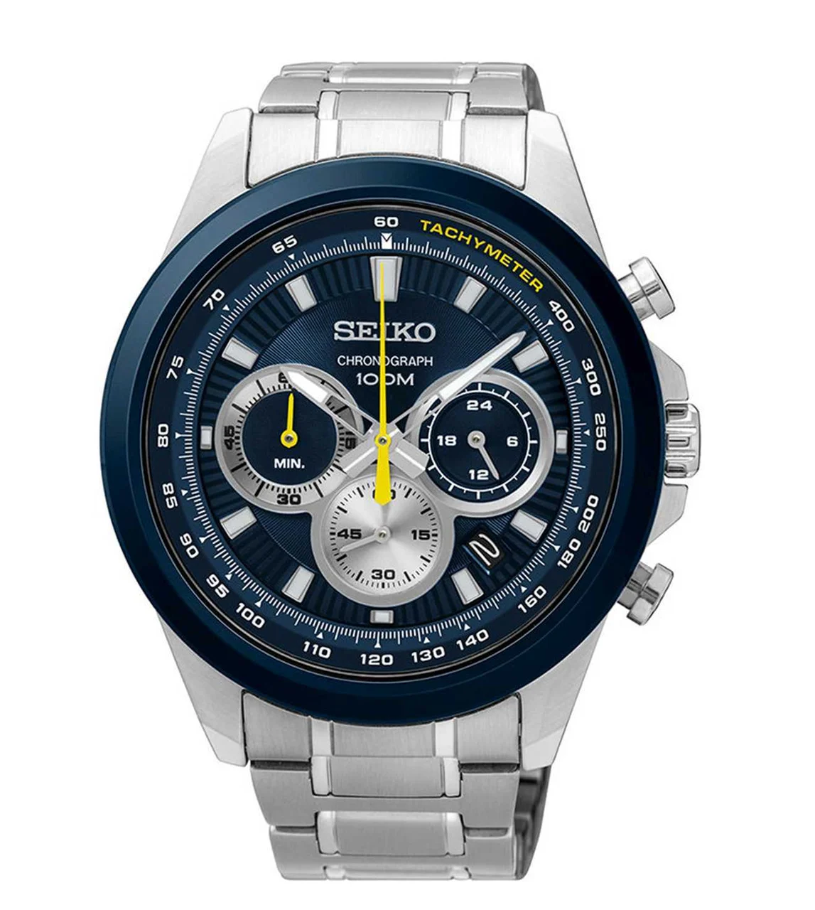 Seiko SSB251P1 45 mm kol saati