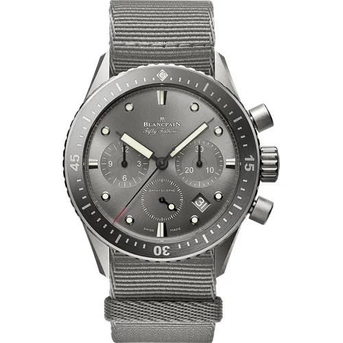 Blancpain Bathyscaphe Chronographe Flyback 5200 1210 NAGA kol saati