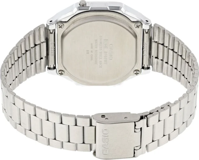 Casio Retro A168WEM-7DF kol saati