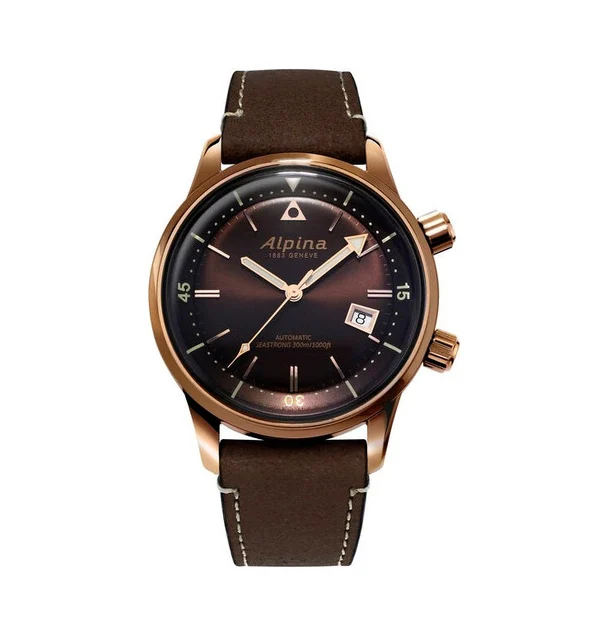 ALPINA Seastrong AL-525BR4H kol saati