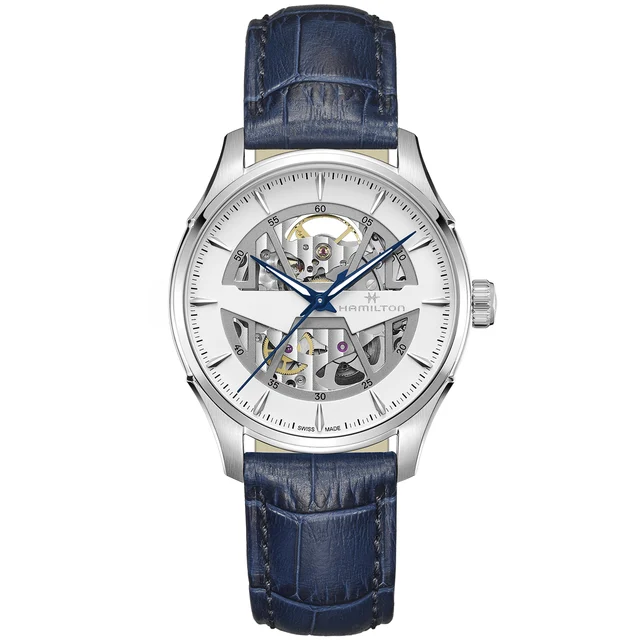 Hamilton Jazzmaster Skeleton Auto H42535610 kol saati
