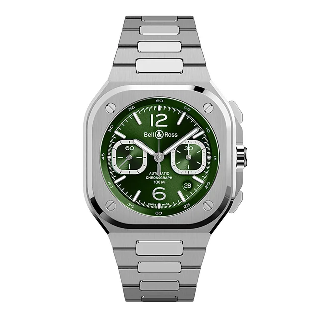 Bell & Ross Urban BR05C.GN.ST.SST kol saati