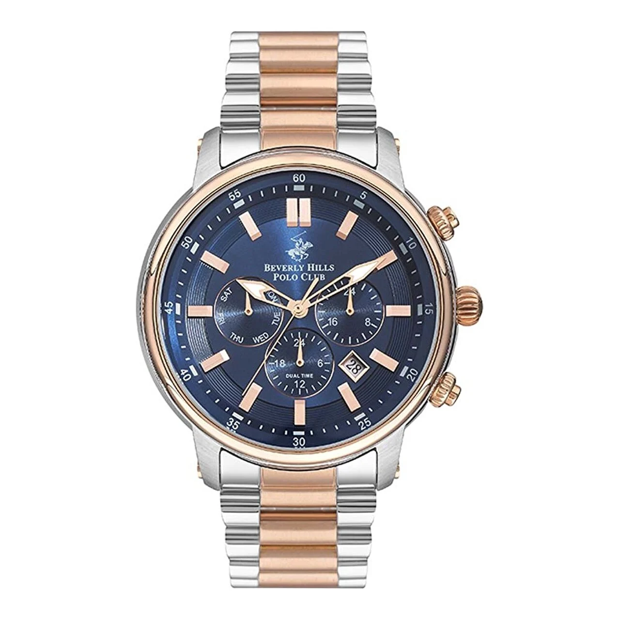 BEVERLY HILLS POLO CLUB BP3254X.590 47 mm kol saati