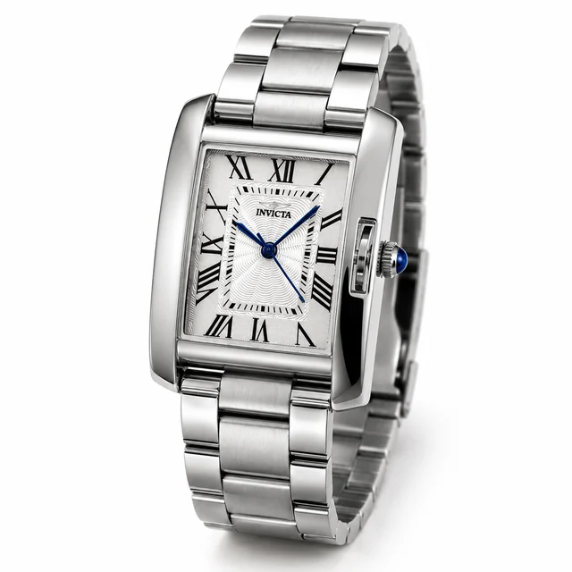 Invicta Celestial Watch - 30mm, Silver (70271) kol saati