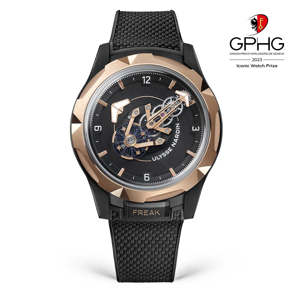 Ulysse Nardin Freak 1UL02418 44 mm kol saati