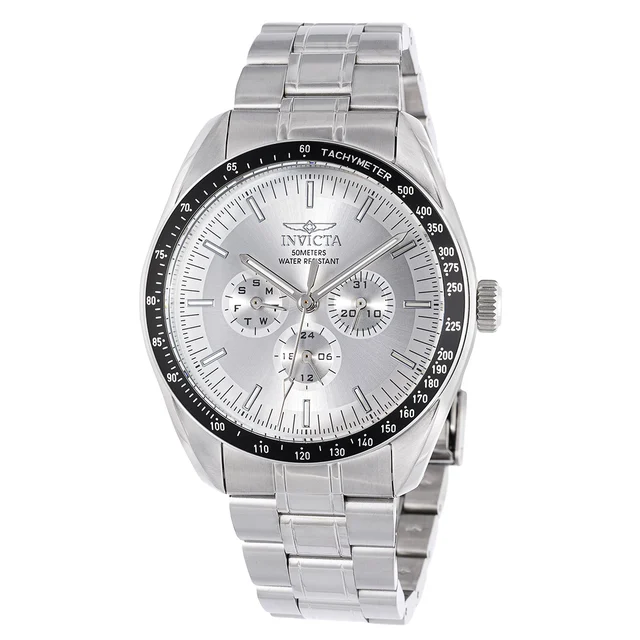 Invicta Specialty Watch - 44mm. Steel (45966) kol saati
