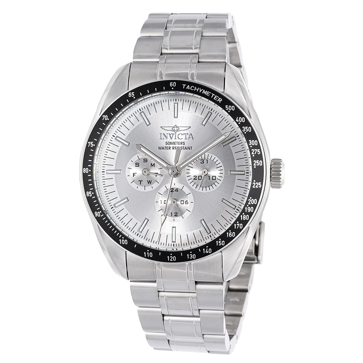 Invicta Specialty Watch - 44mm. Steel (45966) 44 mm kol saati