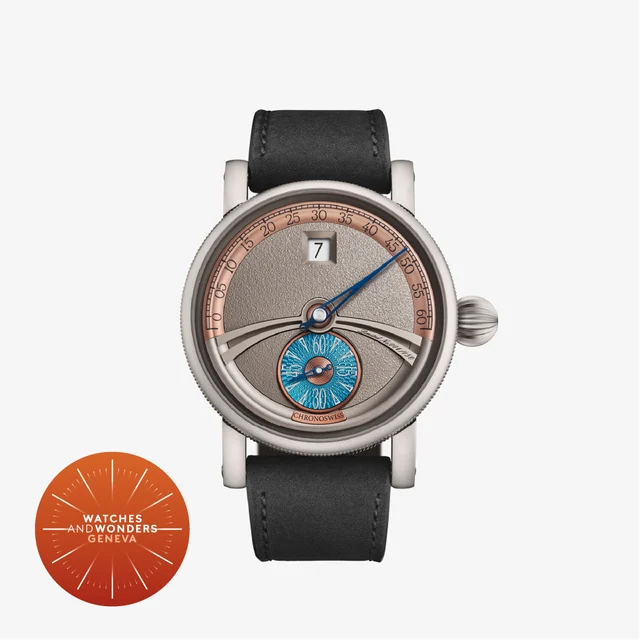 ChronoSwiss CH-1423TM.1-GRGO kol saati