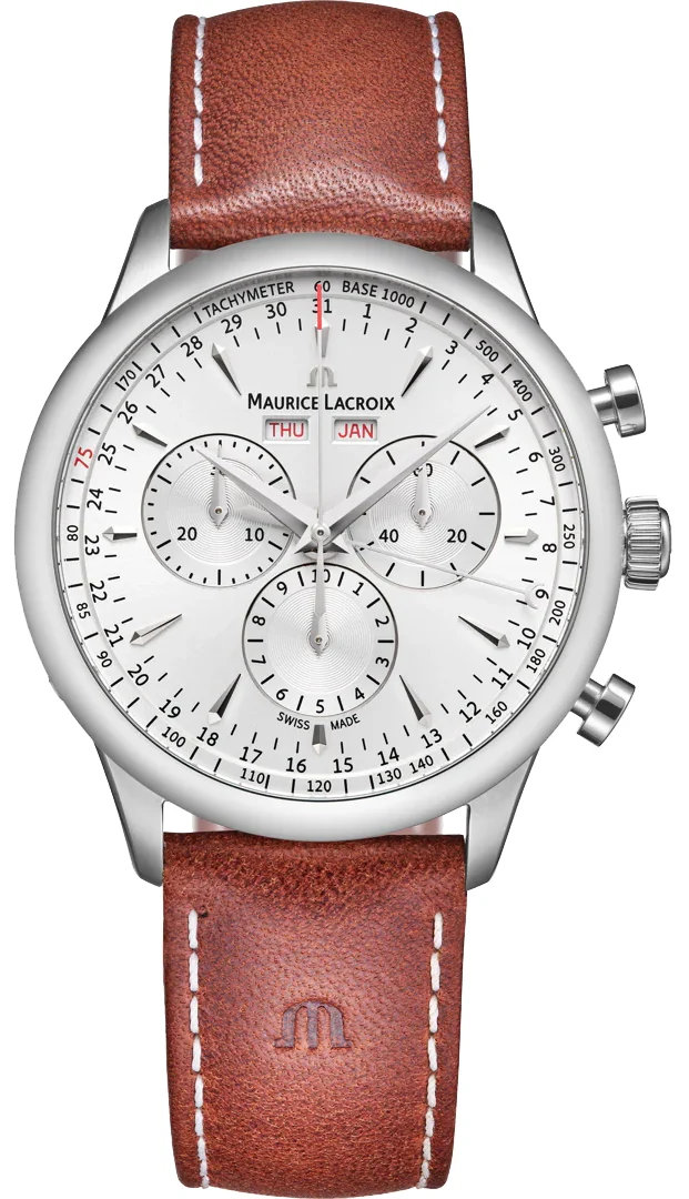 Maurice Lacroix Maurice Lacroix 1975 ML108 40 mm kol saati