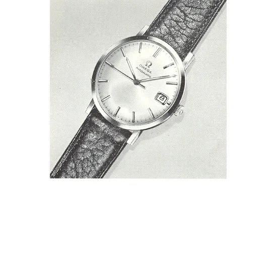OMEGA Genève BB 162.0009 kol saati