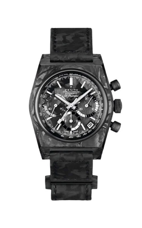 Zenith Chronomaster Revival 10.A3818.400-2/21.R100 37 mm kol saati