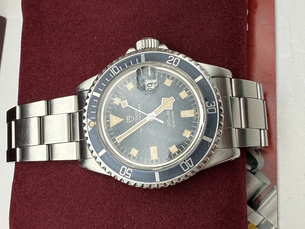 Tudor Tudor 845306 40 mm kol saati