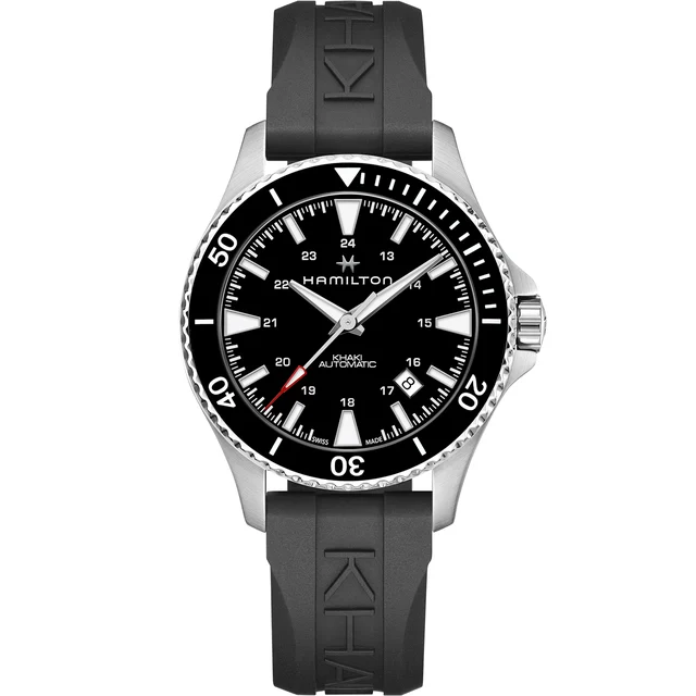 Hamilton Khaki Navy Scuba Auto H82335331 kol saati