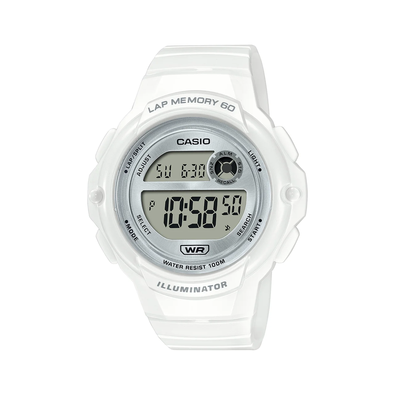 Casio LWS1200H-7A1 46 mm kol saati
