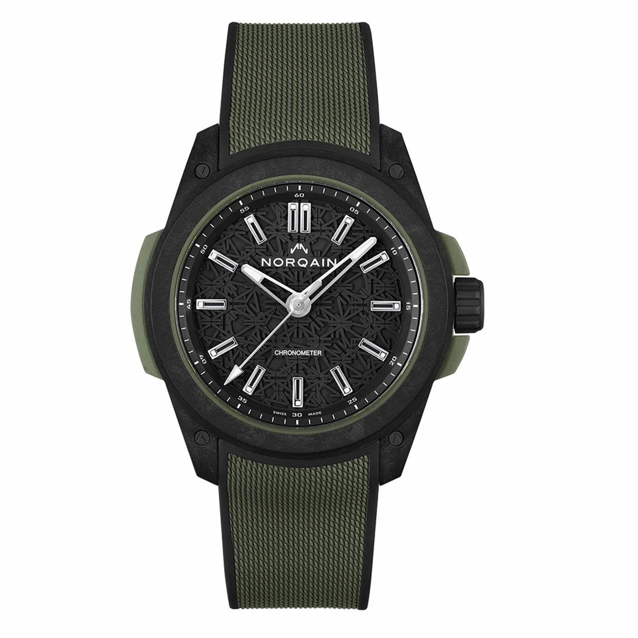 Norqain Independence 555-00016 42 mm kol saati