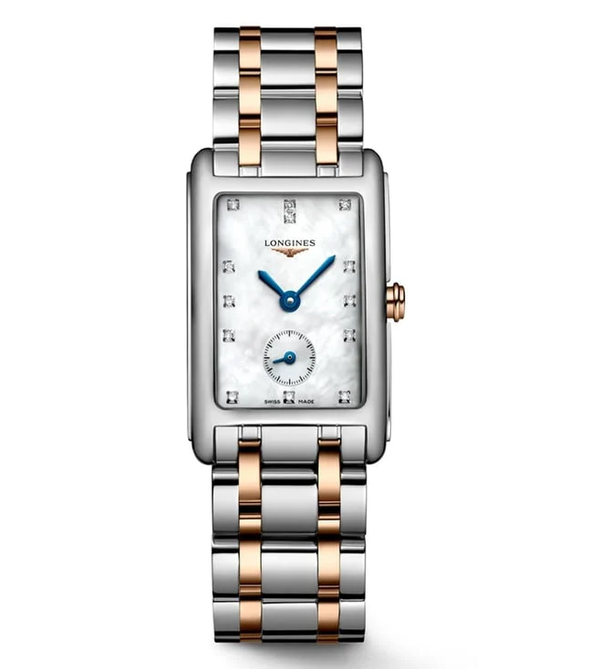 Longines DolceVita L5.512.5.87.7 37 mm kol saati