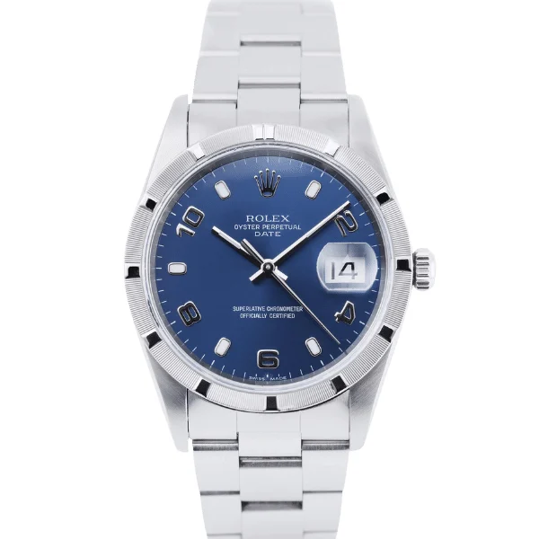 Rolex Oyster Perpetual 2512-03 kol saati