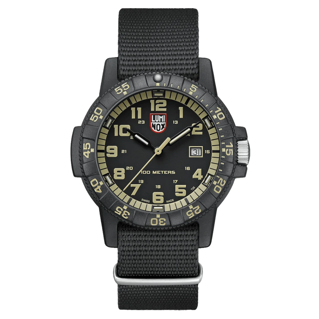 Luminox Leatherback Sea Turtle XS.0333 44 mm kol saati