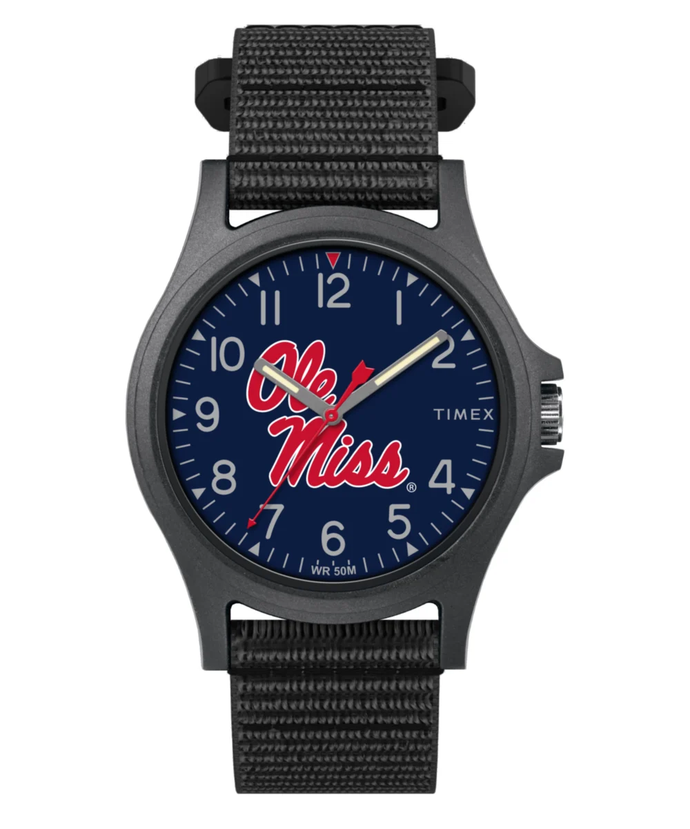 Timex Pride Mississippi Rebels TWZUMISMY 40 mm kol saati