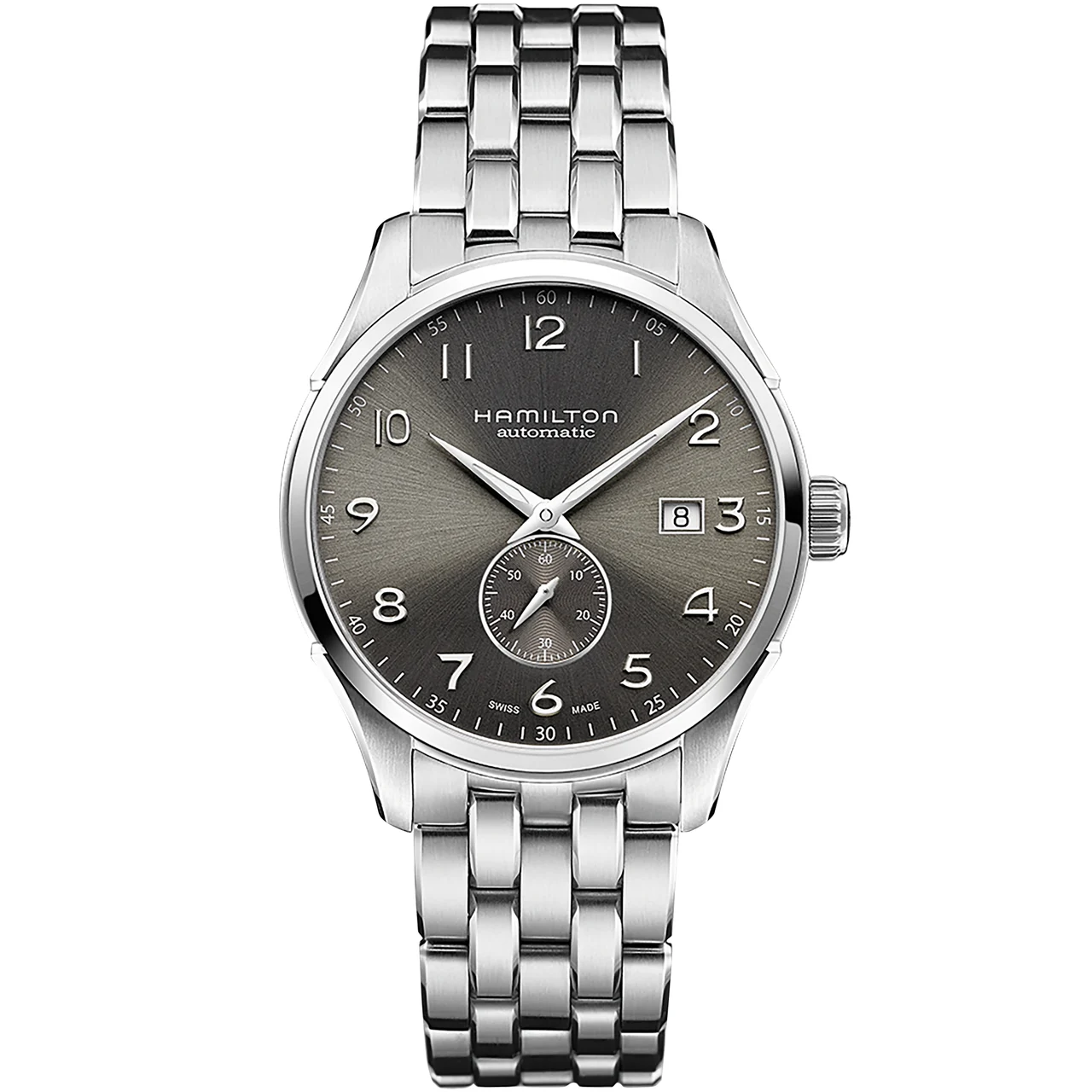 Hamilton Jazzmaster Jazzmaster Maestro Small Second Auto H42515185 40 mm kol saati