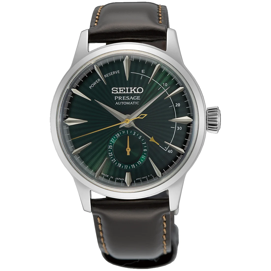 Seiko Presage Cocktail Time SSA459 SSA459J1 40.5 mm kol saati