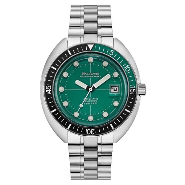 Bulova Oceanographer B322 kol saati