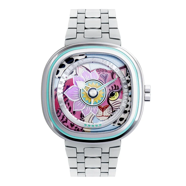 SEVENFRIDAY SEVENFRIDAY SF-C1/01 kol saati