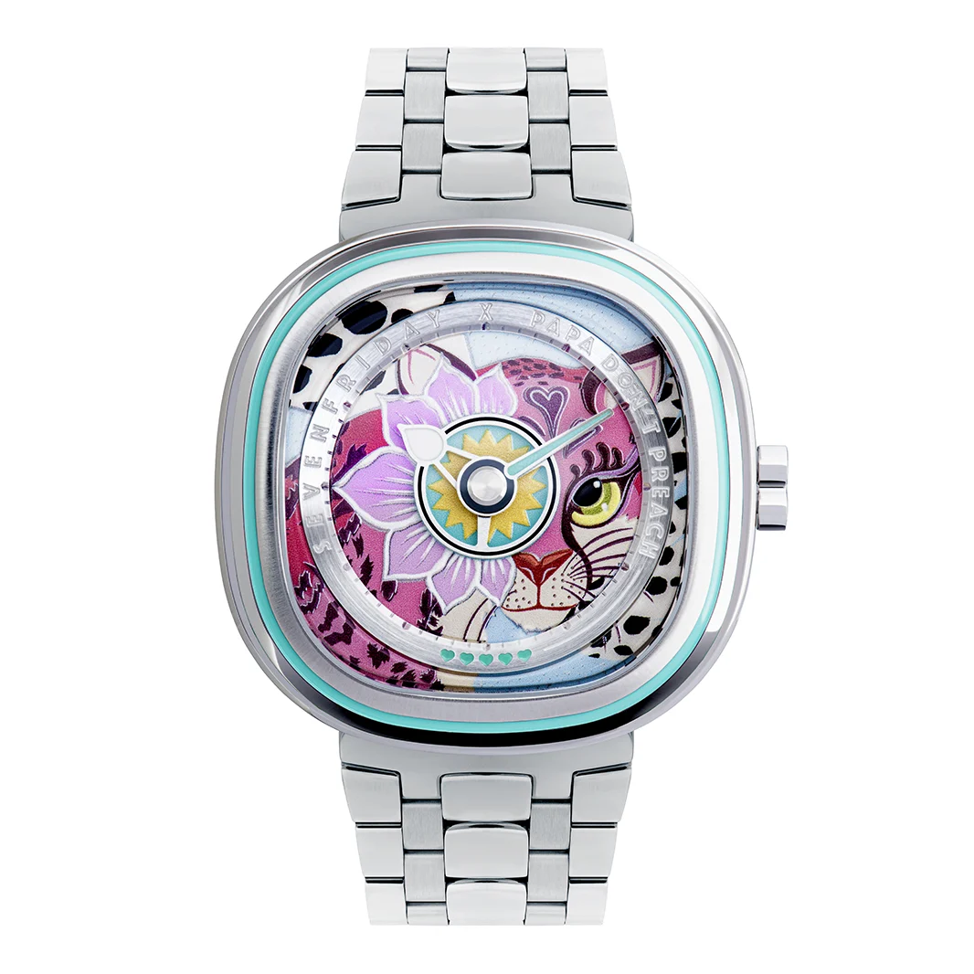 SEVENFRIDAY SEVENFRIDAY SF-C1/01 42 mm kol saati