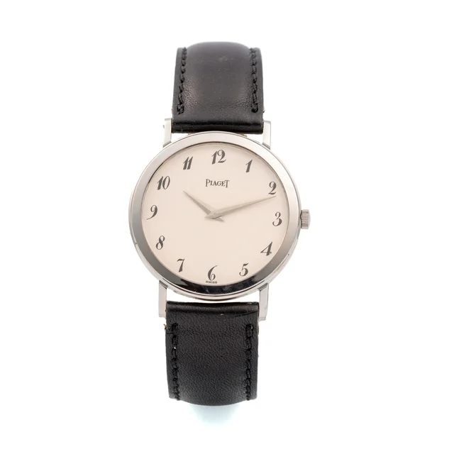 Piaget PIAGET, REF. 9623, WHITE GOLD kol saati