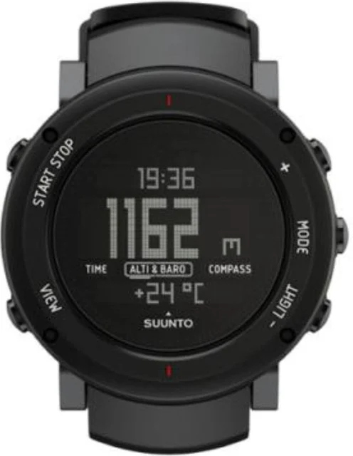 Suunto Core Alu Deep Black SS018734000 kol saati