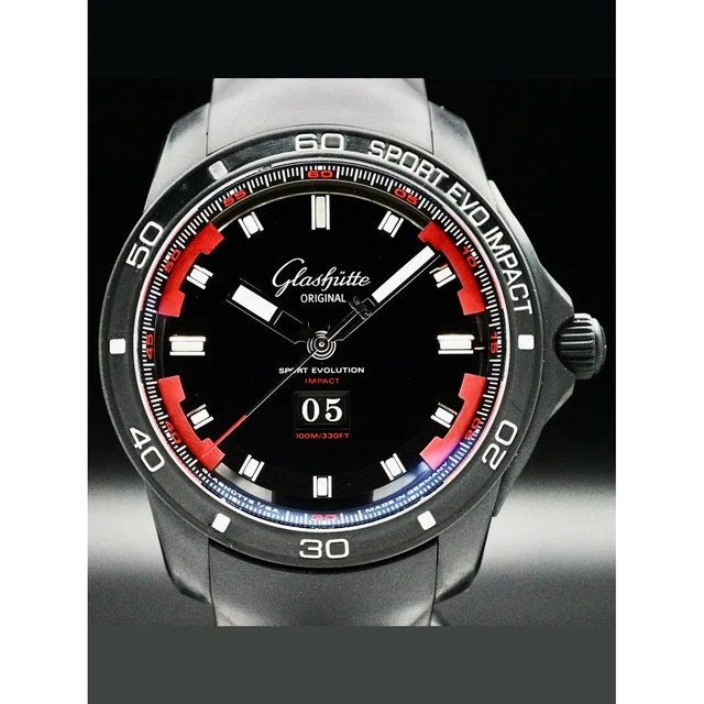 Glashutte Original Glashütte Original 1-39-47-16-16-54 Sport Evolution Impact 210000079258