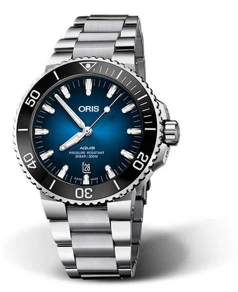 Oris Clipperton Limited Edition 01 733 7730 4185-Set MB kol saati