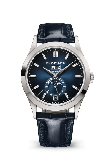Patek Philippe Complications White Gold 5396G-017 kol saati