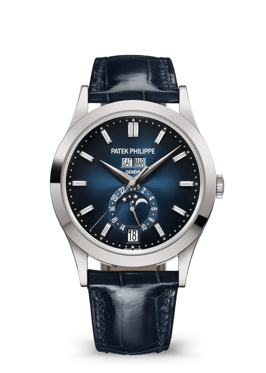 Patek Philippe Complications White Gold 5396G-017 38.5 mm kol saati