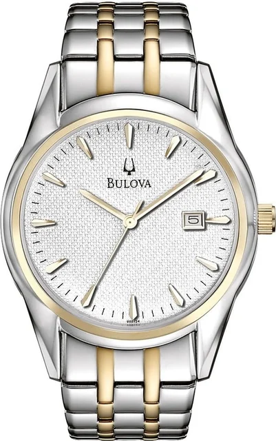 Bulova Dress 98B134 kol saati