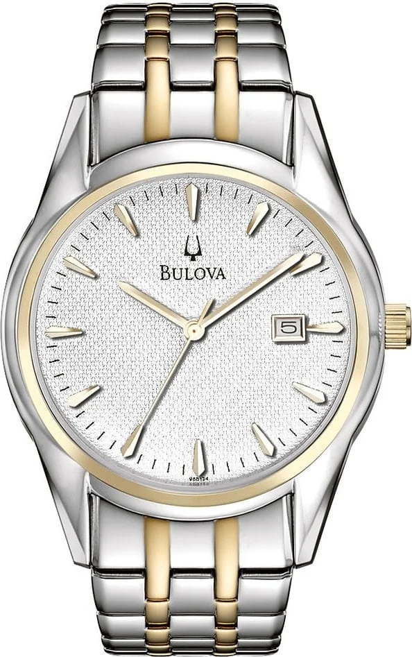 Bulova Dress 98B134 38 mm kol saati