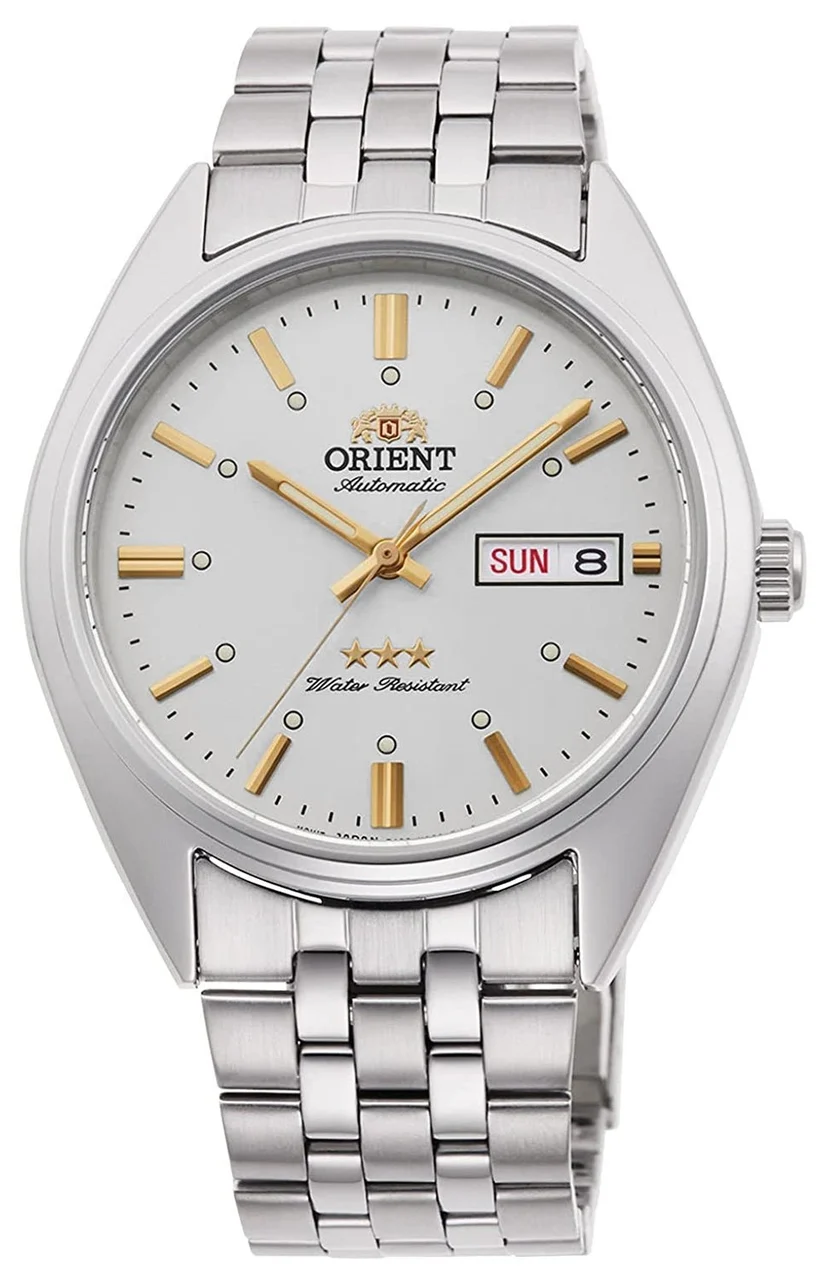 Orient TriStar RA-AB0E10S19B 40 mm kol saati