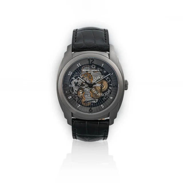 Vacheron Constantin Swiss Made 85050 kol saati
