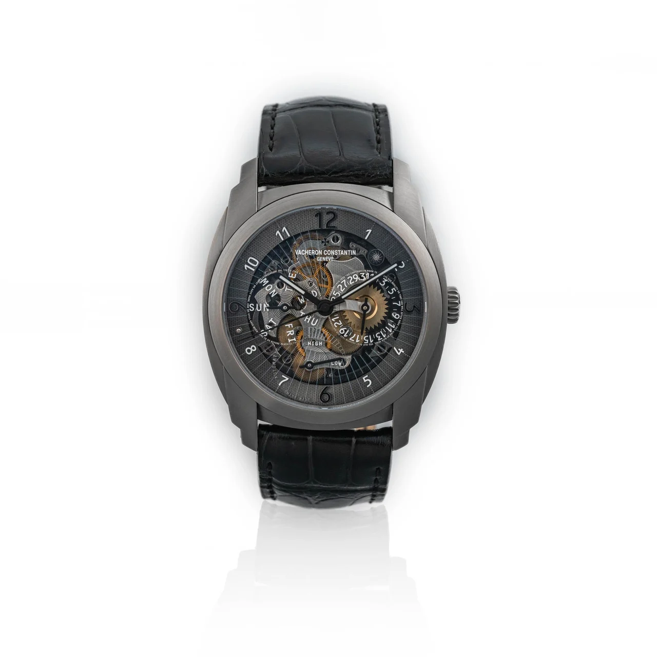 Vacheron Constantin Swiss Made 85050 kol saati