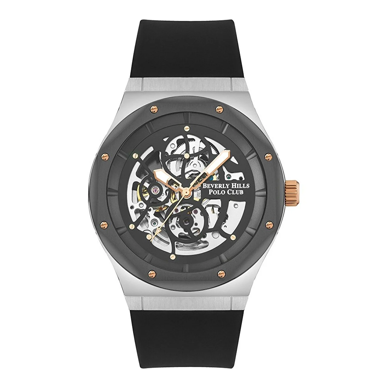 BEVERLY HILLS POLO CLUB BP3380X.361 45 mm kol saati