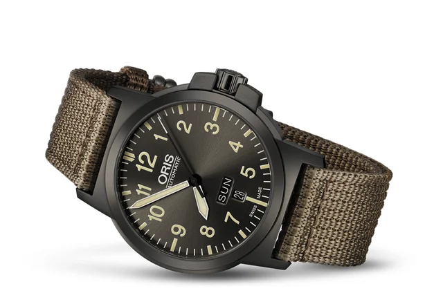 Oris Advanced, Day Date 01 735 7641 4263-07 5 22 22G kol saati