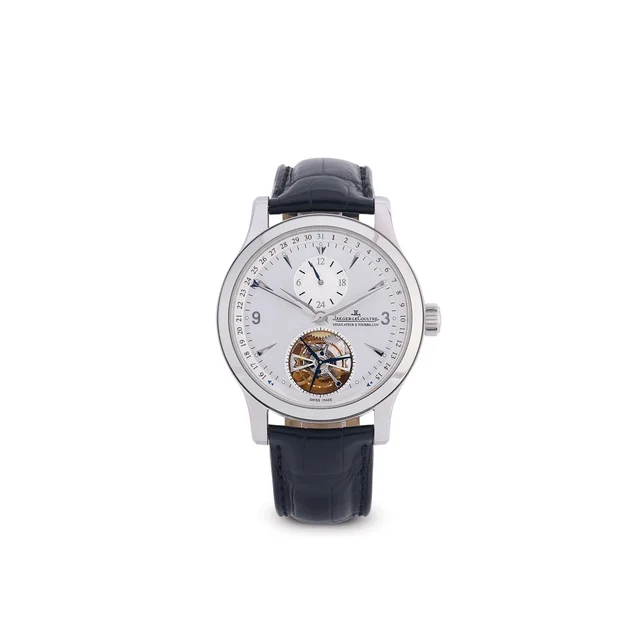 Jaeger-Lecoultre JAEGER-LECOULTRE, REF. 146.8.34S, MASTER TOURBILLON - 1000 HOURS, STAINLE
