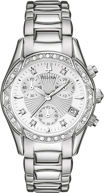 Bulova Diamond 96R134 kol saati