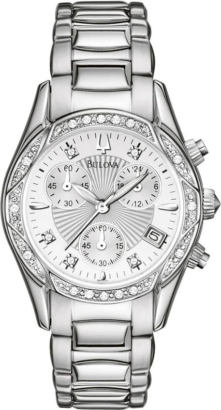 Bulova Diamond 96R134 32 mm kol saati