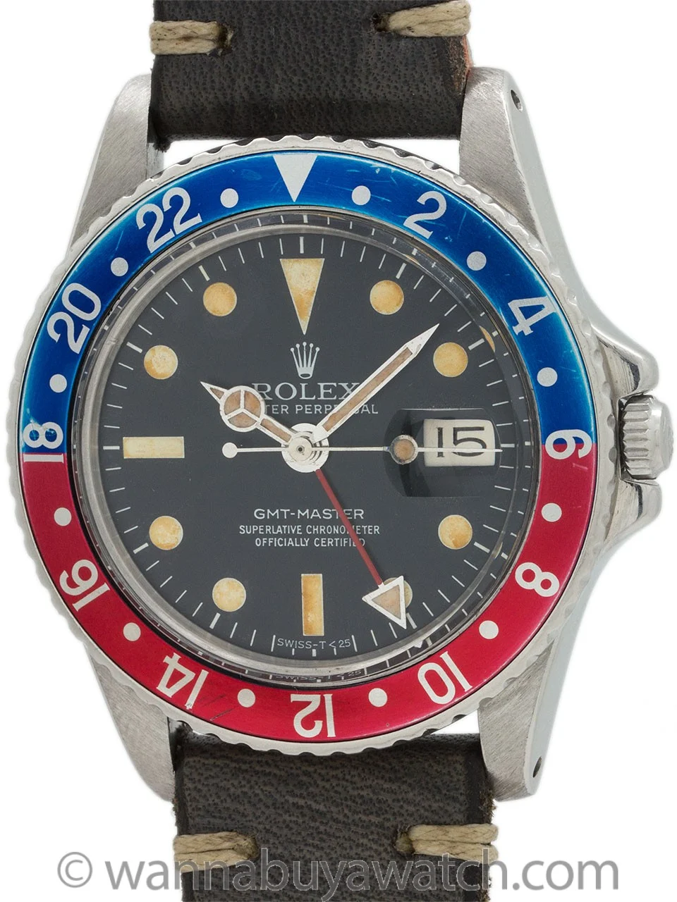 Rolex Rolex 45598 40 mm kol saati