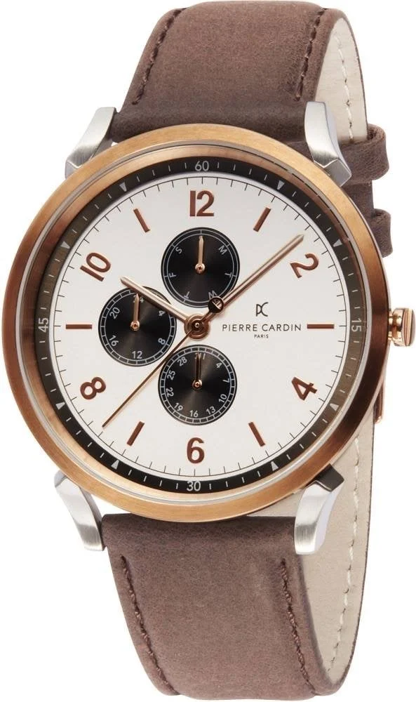 Pierre Cardin CPI.2022 44 mm kol saati