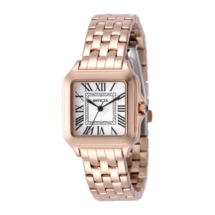 Invicta Angel Watch - 28mm. Rose Gold (50613) 28 mm kol saati