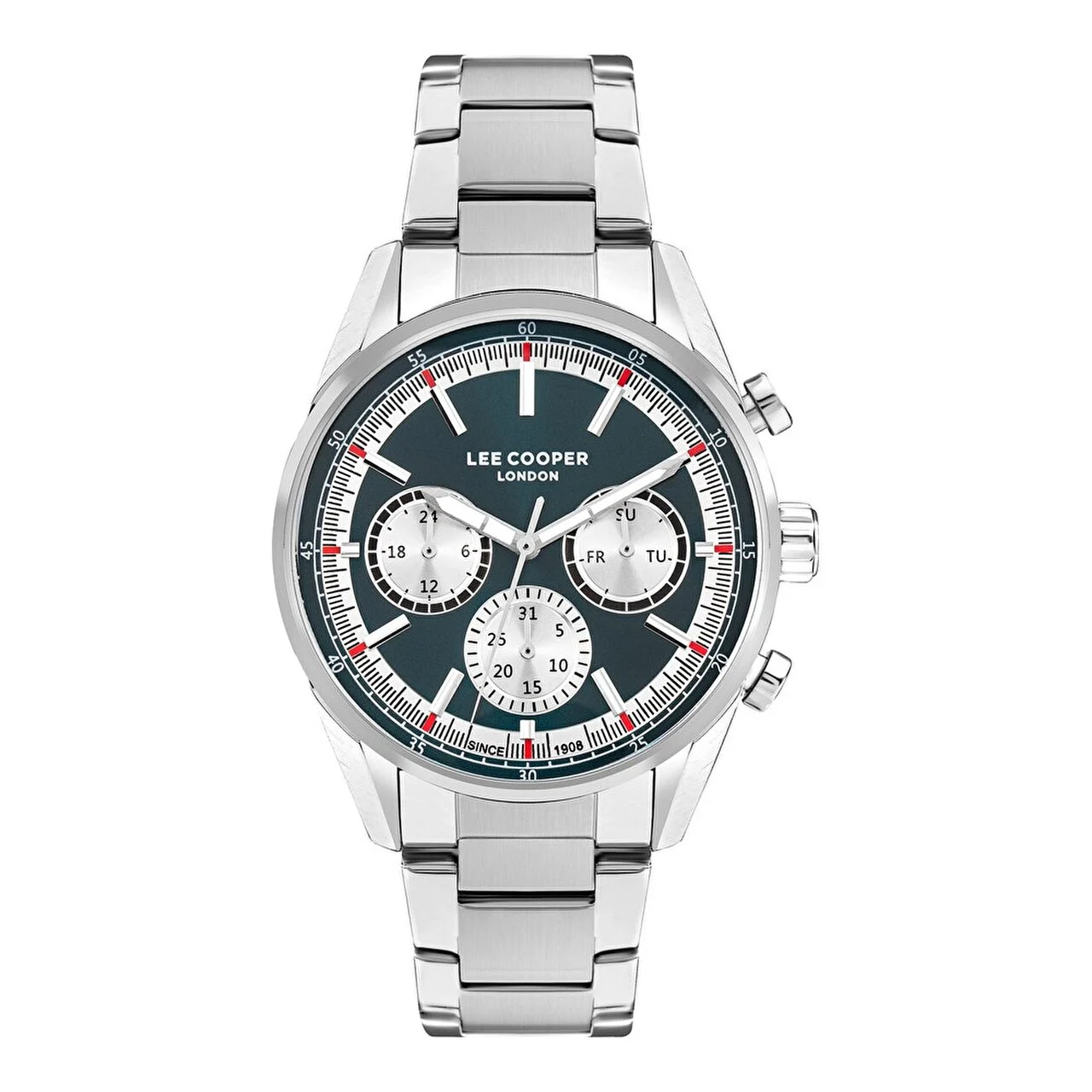 LEE COOPER LC07986.370 44 mm kol saati